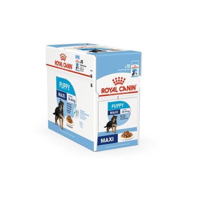 ROYAL CANIN - MAXI PUPPY 10*140G