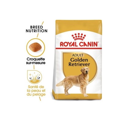 ROYAL CANIN - BHN GOLDEN RETRIEVER AD 12KG