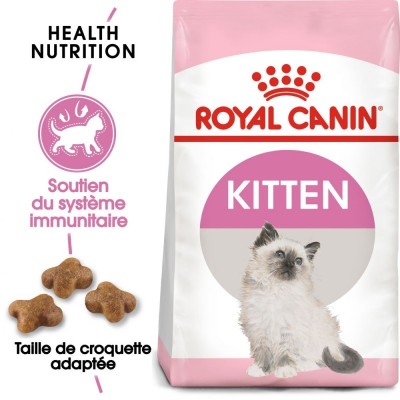 ROYAL CANIN - FELINE KITTEN 34 10KG