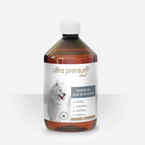 ULTRA PREMIUM HUILE DE SAUMON