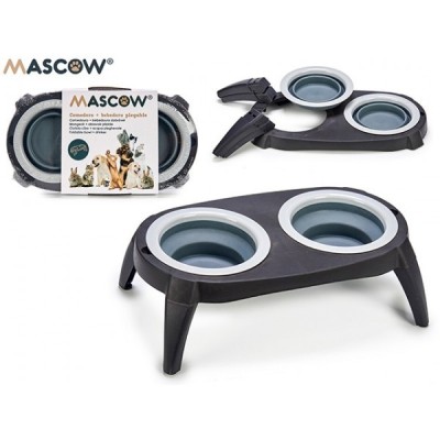 MASCOW MANGOIRE + ABREVOIR PLIABLE