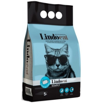 LINDOCAT SOAPLY (SOAP)  5L COMPACT