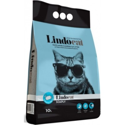LINDOCAT SOAPLY (SOAP) 10L COMPACT