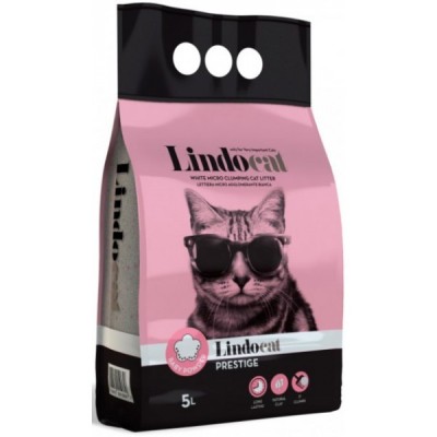 LINDOCAT PRESTIGE (BABYPOWDER)  5L COMPACT