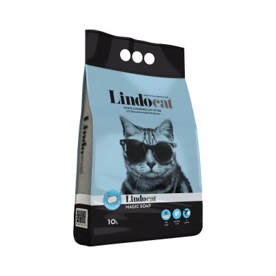 LINDOCAT MAGICSOAP (SOAP) 10L STANDARD