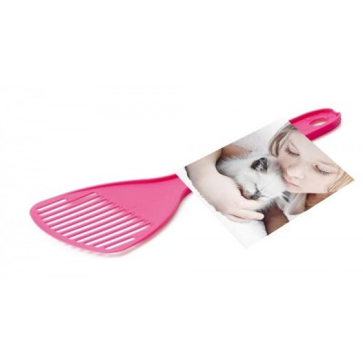 GEORPLAST - PELLE A LITIERE BASIQUE 28.5 X 9.5