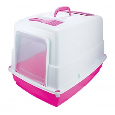 GEORPLAST - HEIDI - TOILETTE AVEC FILTRE CM 54 X 3