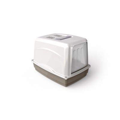 GEORPLAST - VICKY - TOILETTE POUR ANIMAUX DE COMPA