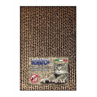 GEORPLAST - SUBSTITUTE FOR CAT SCRAPER BILL SCRATC
