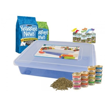 GEORPLAST - FLEXIBOX - MULTI USE BOX CM. 44 X 34 X
